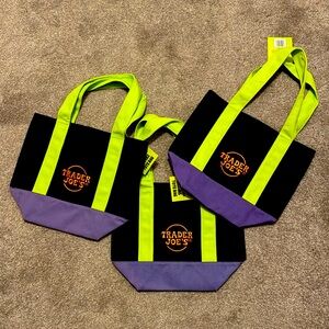 Trader Joe’s Halloween Theme Tote